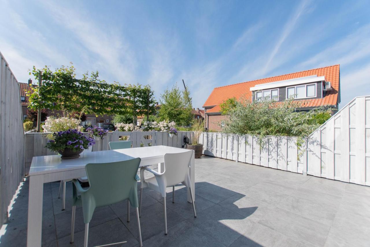 Vakantiewoning T Uusje Wemeldinge Exterior photo