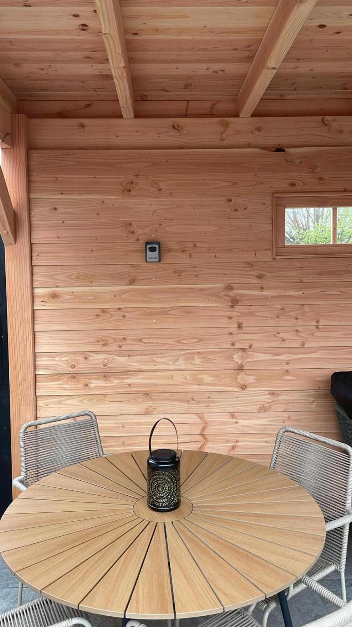 Vakantiewoning T Uusje Wemeldinge Exterior photo